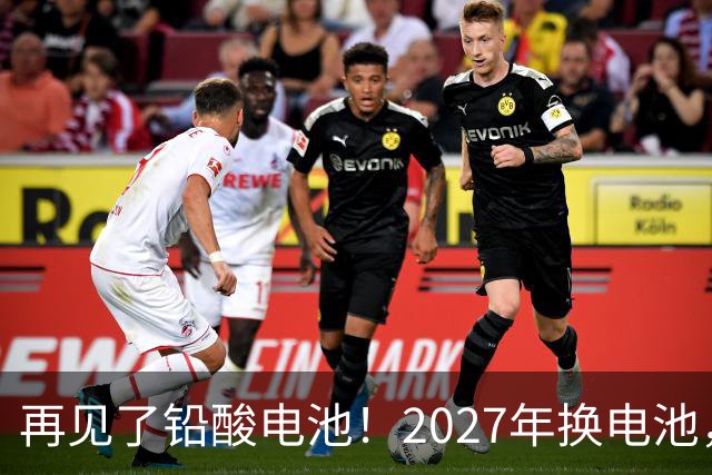 再见了铅酸电池！2027年换电池，“耐用王”成为电动车首选