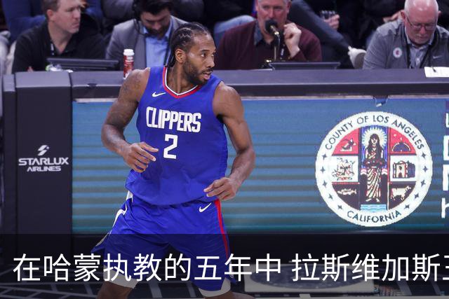 在哈蒙执教的五年中 拉斯维加斯王牌季后赛从未首轮游