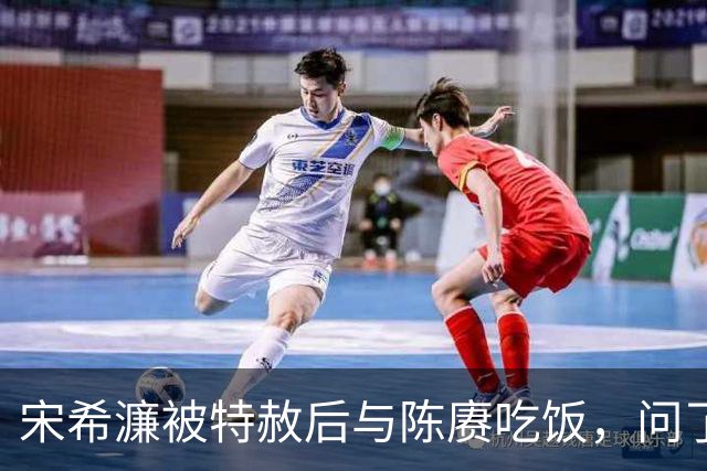 宋希濂被特赦后与陈赓吃饭，问了陈赓三个问题，惊叹：毛主席高明