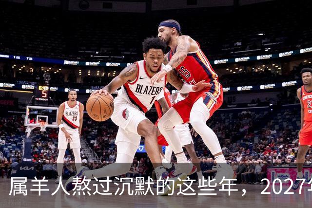属羊人熬过沉默的这些年，2027年起好运正式兑现
