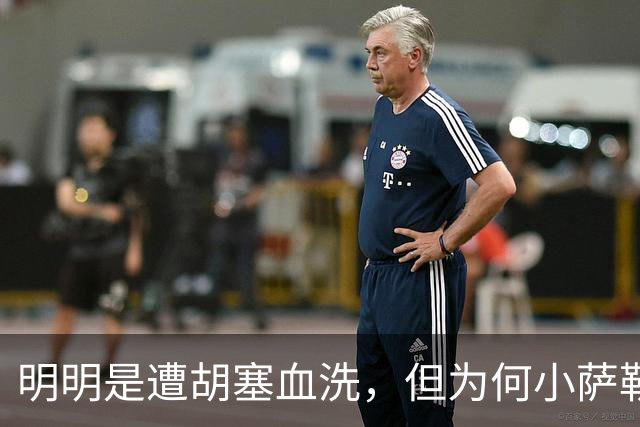 明明是遭胡塞血洗，但为何小萨勒曼死盯着的，却是沙特王室？