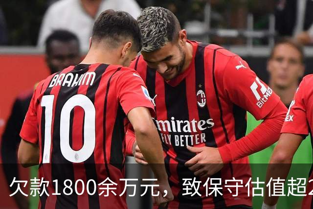 欠款1800余万元，致保守估值超2.5亿元的295套房产被查封3年