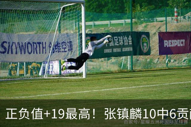 正负值+19最高！张镇麟10中6贡献15分3助 三分2中1