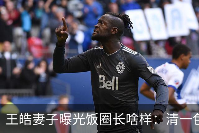 王皓妻子曝光饭圈长啥样：清一色女粉！反被扣上签MCN捞金帽子