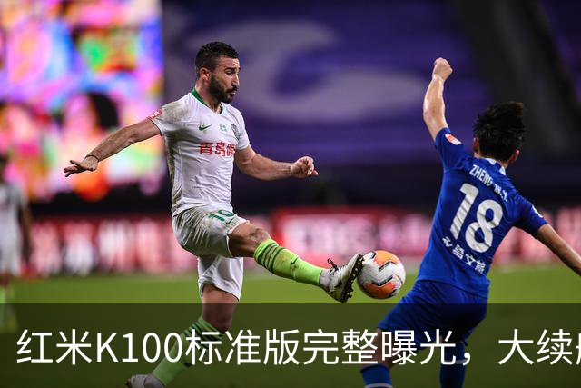 红米K100标准版完整曝光，大续航+双芯能否重新拉高中端上限