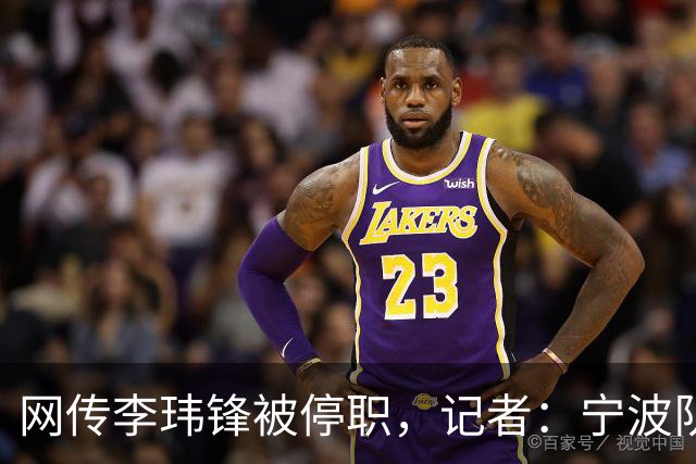 网传李玮锋被停职，记者：宁波队欠的是钱，不是战术