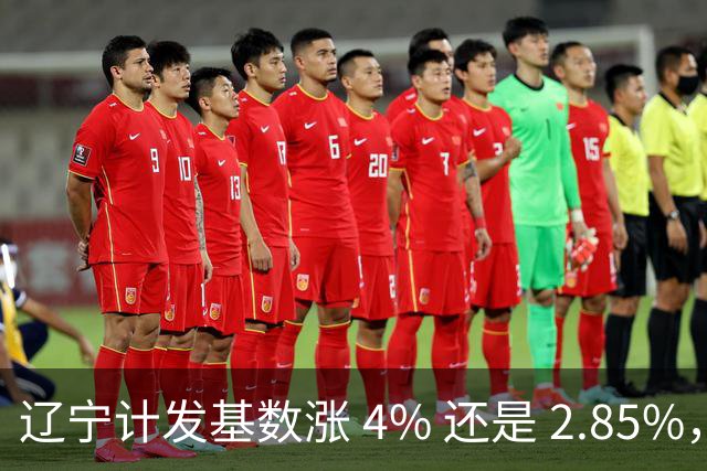 辽宁计发基数涨 4% 还是 2.85%，这笔账得看基金脸色
