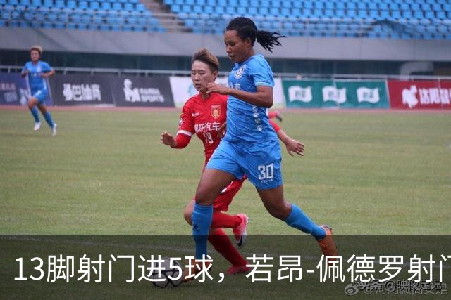 13脚射门进5球，若昂-佩德罗射门转化率本赛季英超最高