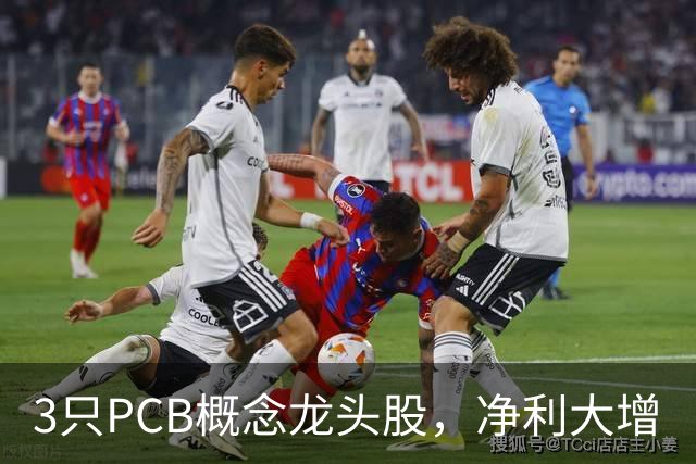 3只PCB概念龙头股，净利大增
